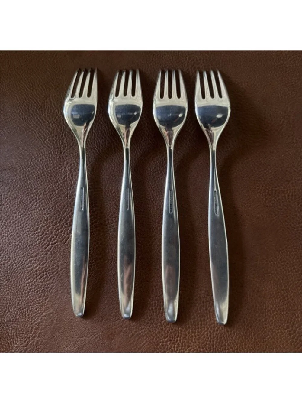 WMF Rom Silverplate Dinner Forks 7 3/4